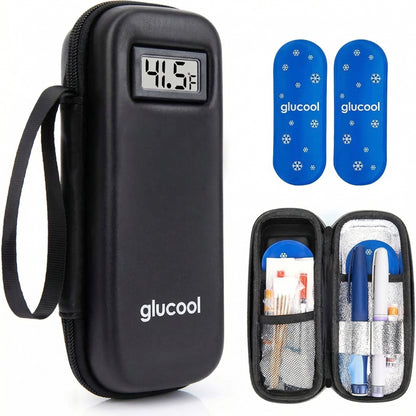 Glucool™ Medication Travel Cooler