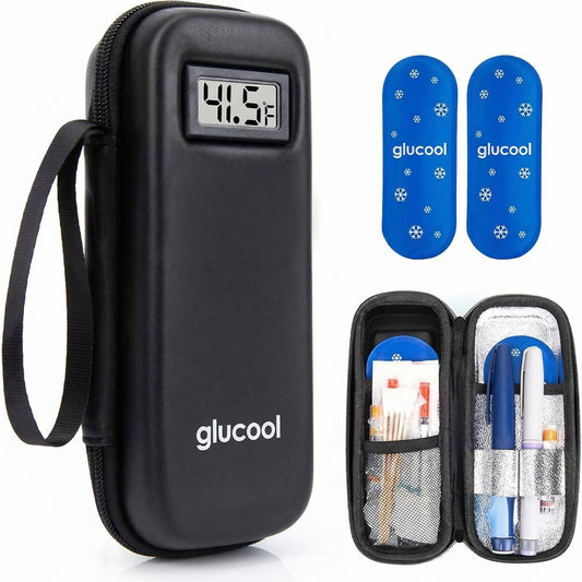 Glucool™ Medication Travel Cooler