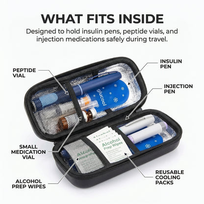 Glucool™ Medication Travel Cooler