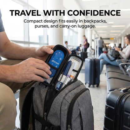 Glucool™ Medication Travel Cooler
